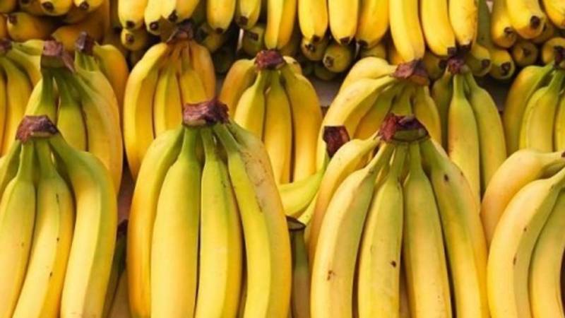 کشف بیش از ۵ تن موز خارجی در جیرفت